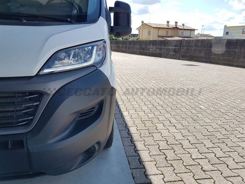 FIAT Ducato Ducato 35 MH1 3.0 CNG 136cv E6d-temp