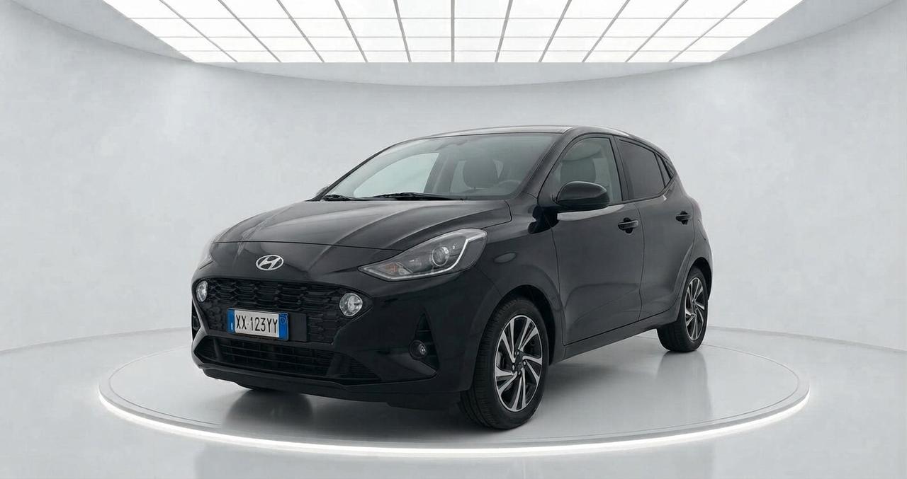 Hyundai i10 1.0 MPI Prime