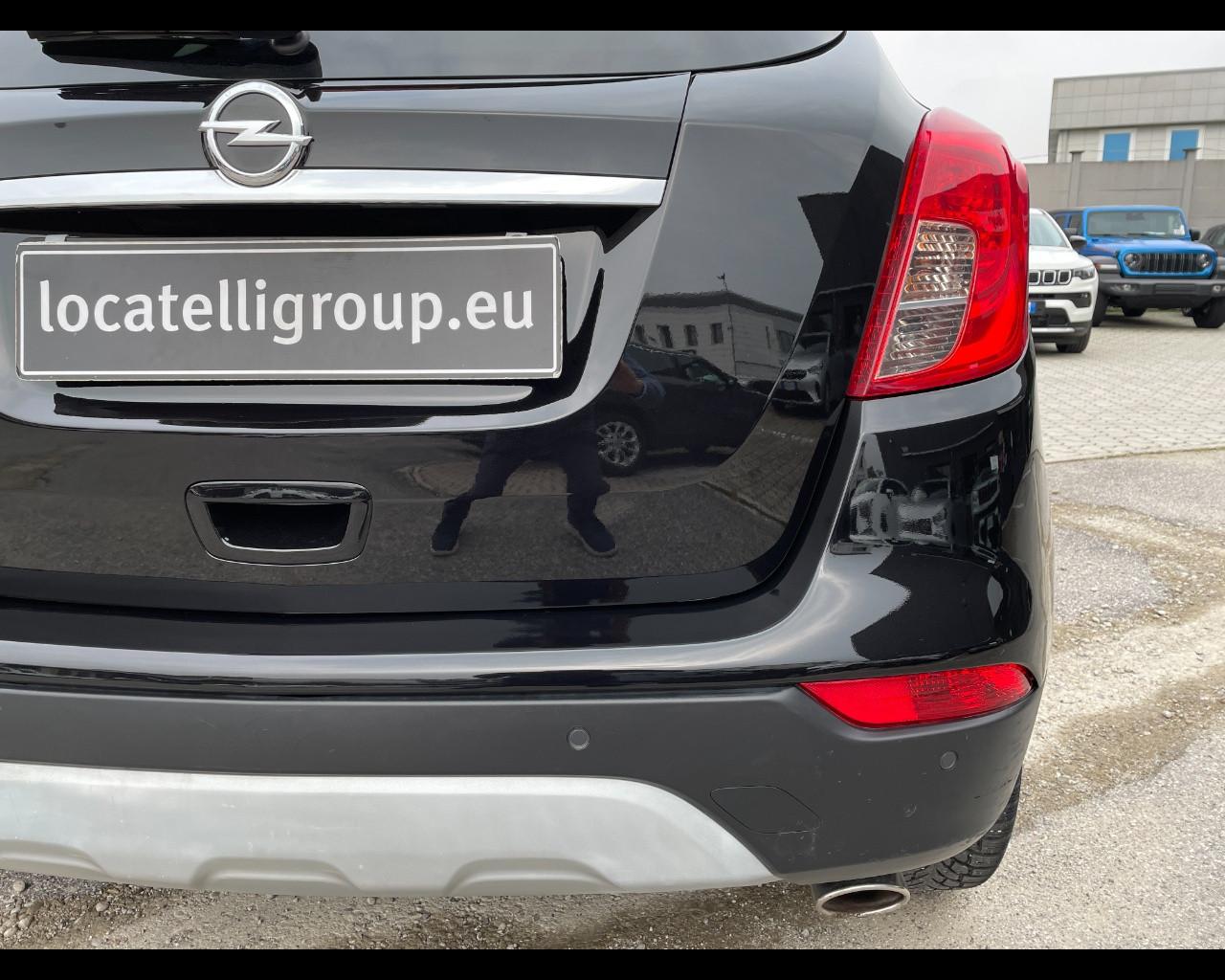 OPEL Mokka X - Mokka X 1.6 cdti Innovation s&s 4x2 110cv