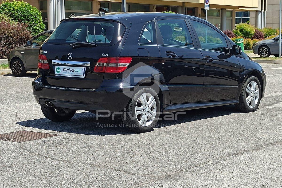 MERCEDES B 180 CDI Executive