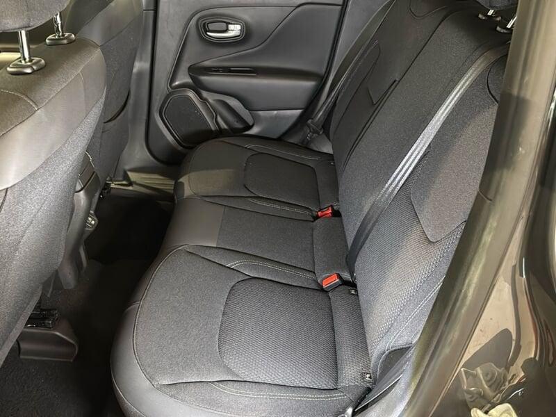 Jeep Renegade e-Hybrid 1.5 T4 MHEV 130cv Summit DDCT