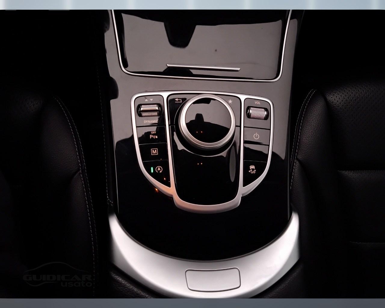 Mercedes-Benz GLC - X253 - GLC 220 d Sport 4matic auto