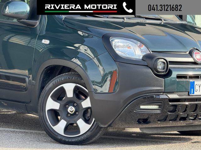 FIAT Panda 1.0 FireFly S&S Hybrid Pandina 5 posti