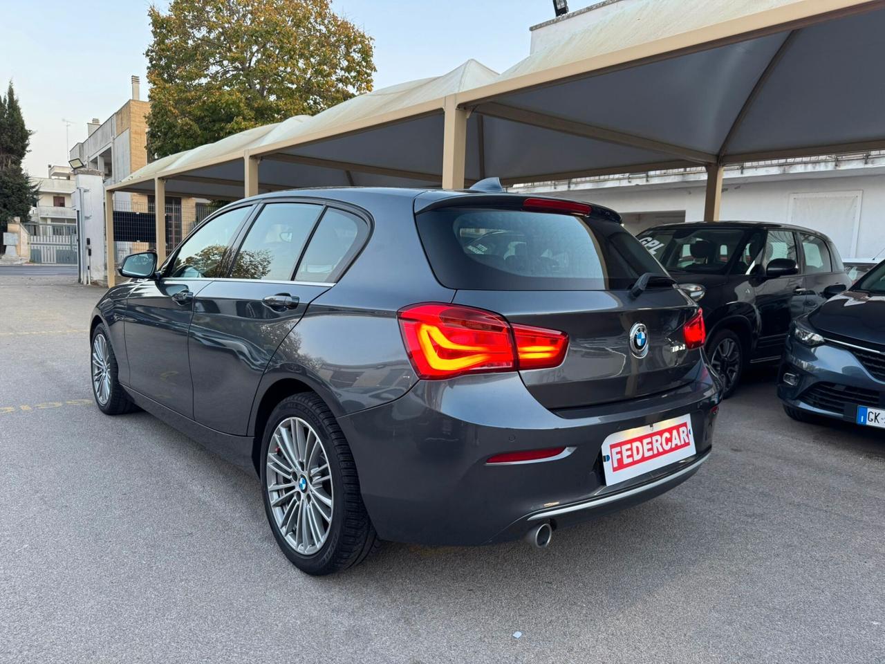 Bmw 116 116d 5p. Urban Automatica