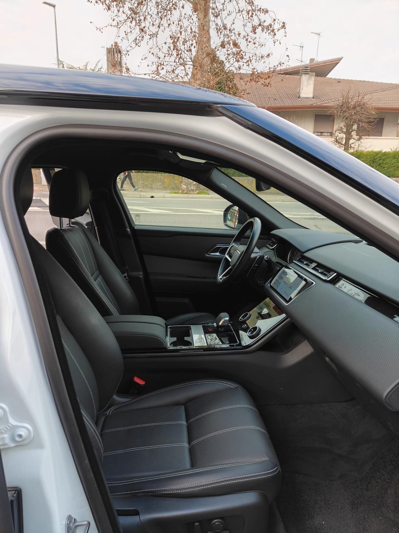 Land Rover Range Velar 2.0D I4 204 CV R-Dynamic S