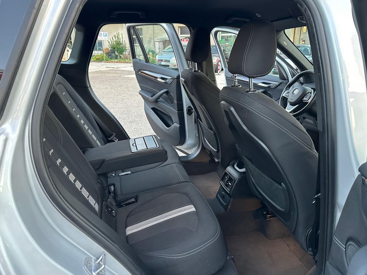 BMW X1 sdrive18d Sport auto 2018