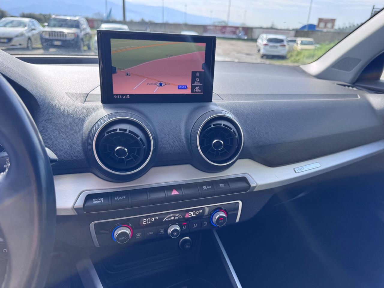 Audi Q2 30 TDI S tronic Admired