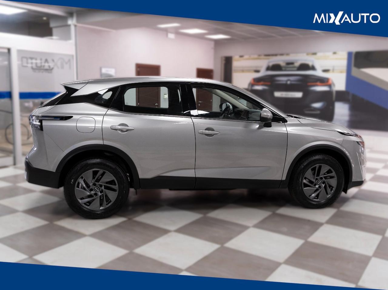 Nissan Qashqai 1.3 MHEV Acenta 2WD 158CV xtronic