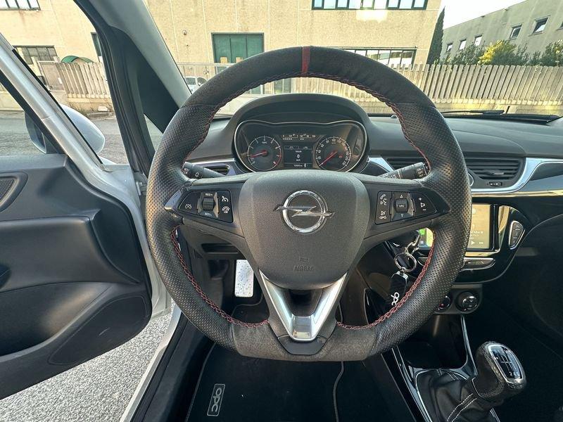 Opel Corsa 1.6 Turbo OPC 207cv
