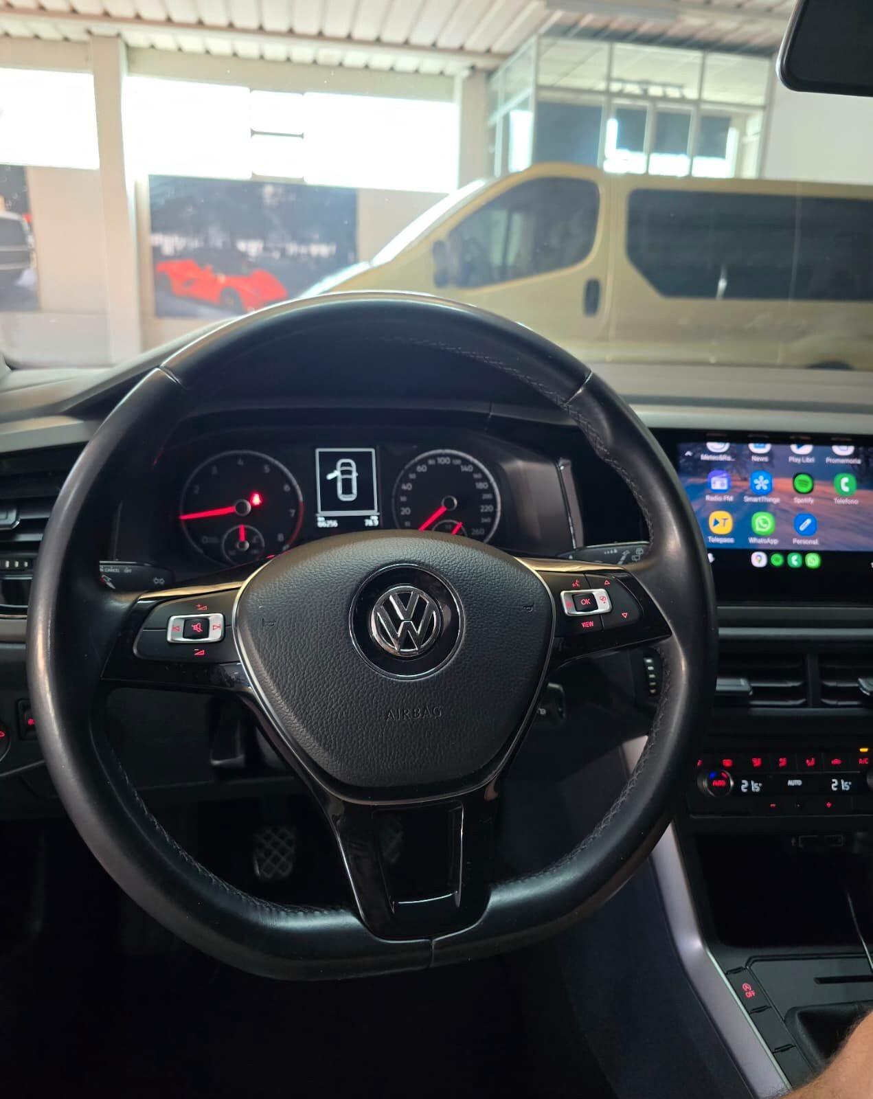 Volkswagen Polo Neopatentati