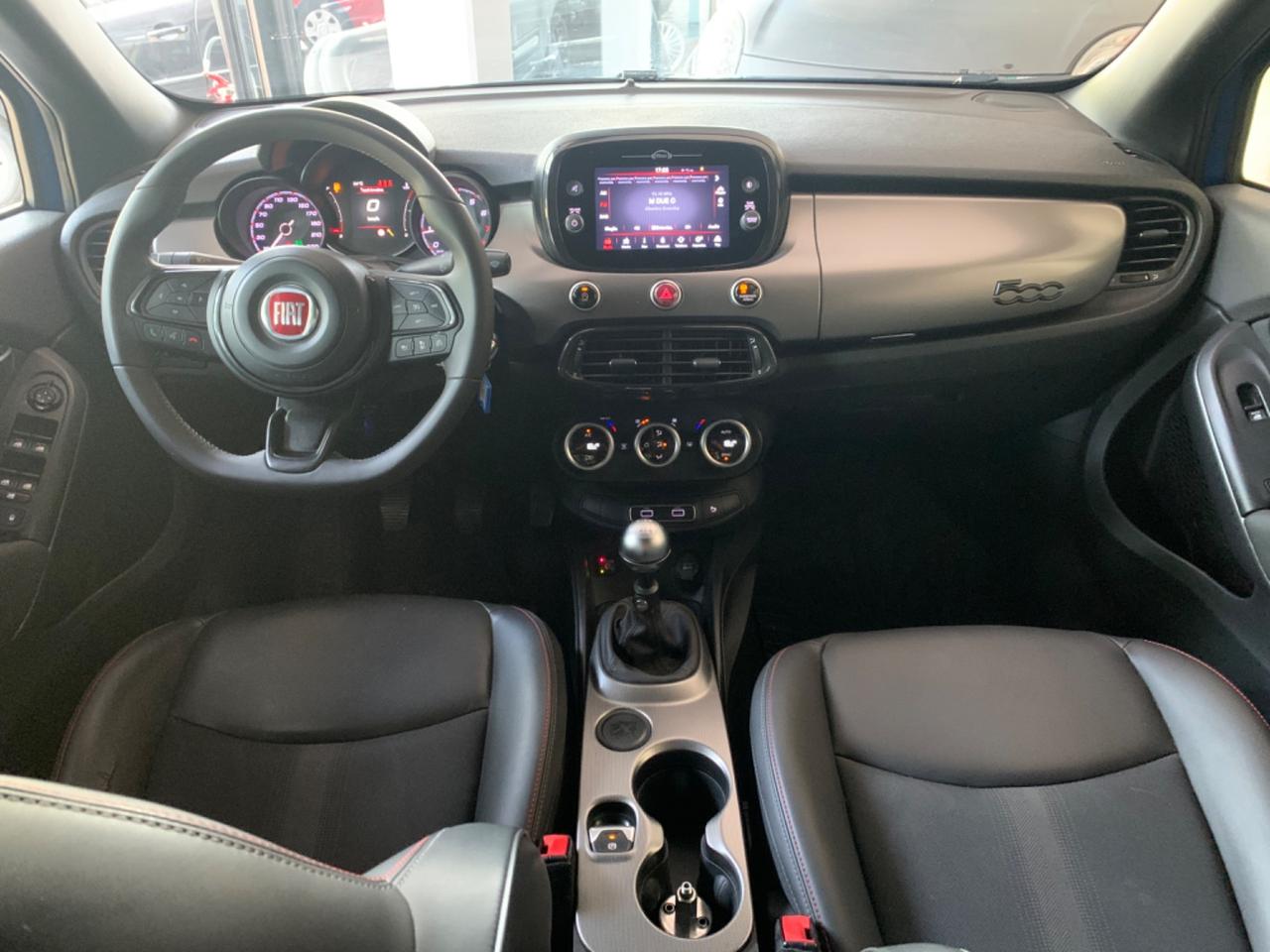 Fiat 500X 1.0 T3 120 CV Sport GPL
