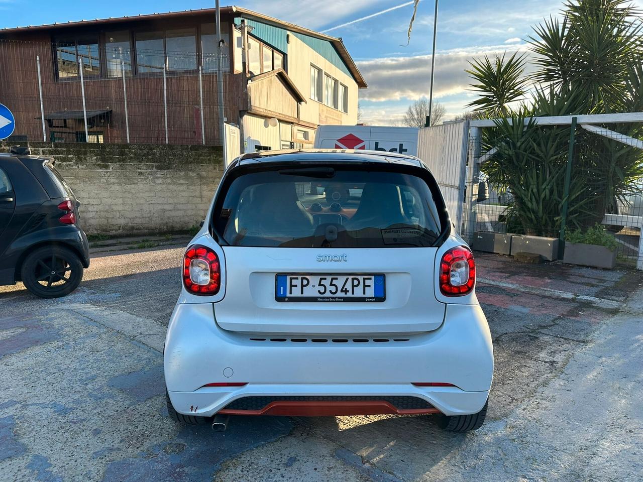 Smart ForTwo 90 0.9 Turbo twinamic Urban (sport edition1)