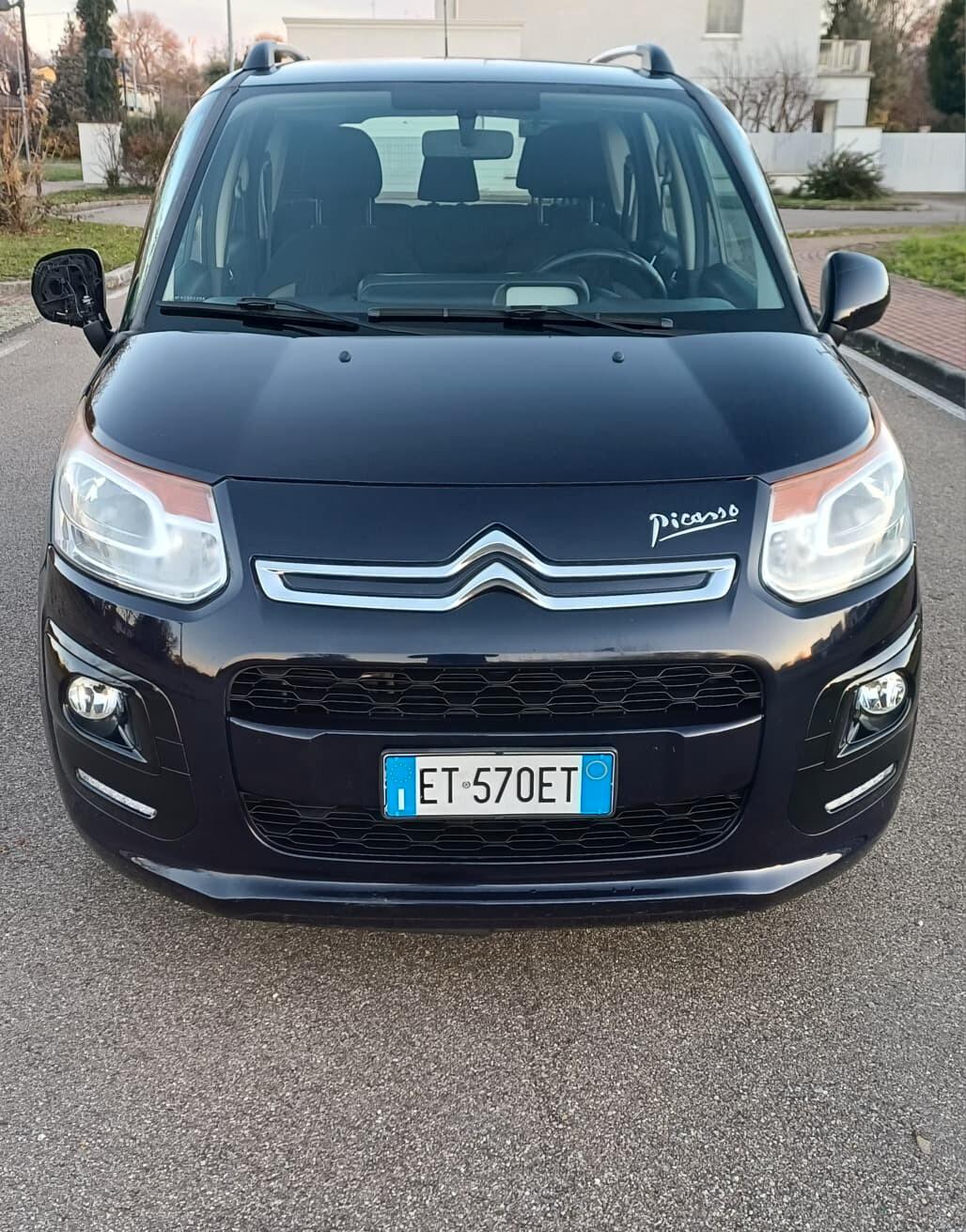 Citroen C3 Picasso 1.4 VTi 95 GPL airdream Seduction