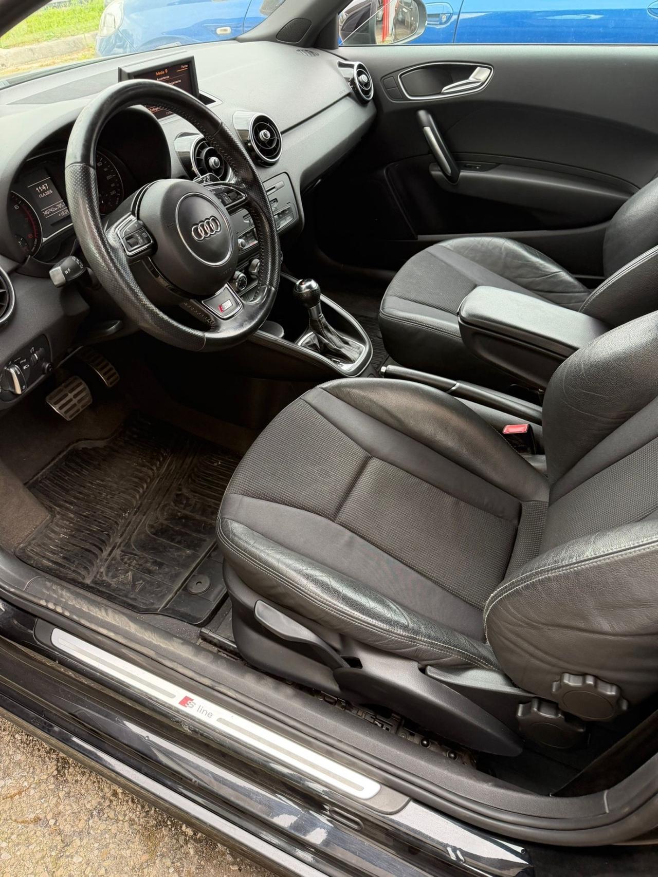 Audi A1 1.4 TFSI S tronic Attraction