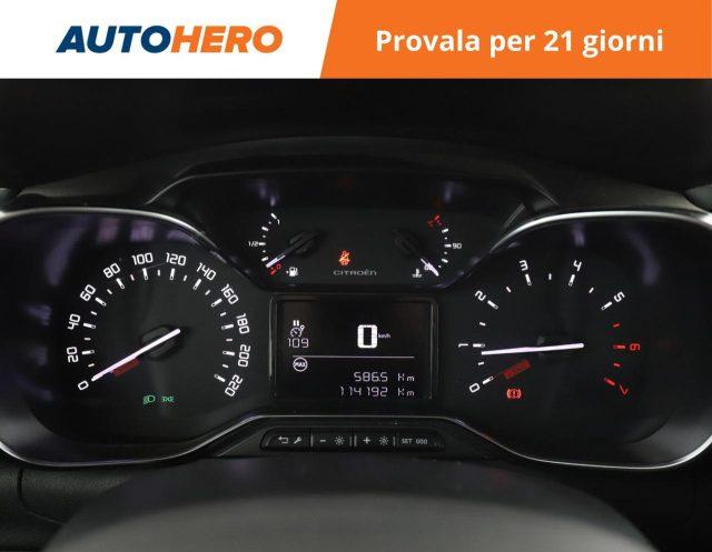 CITROEN C3 BlueHDi 75 S&S Shine