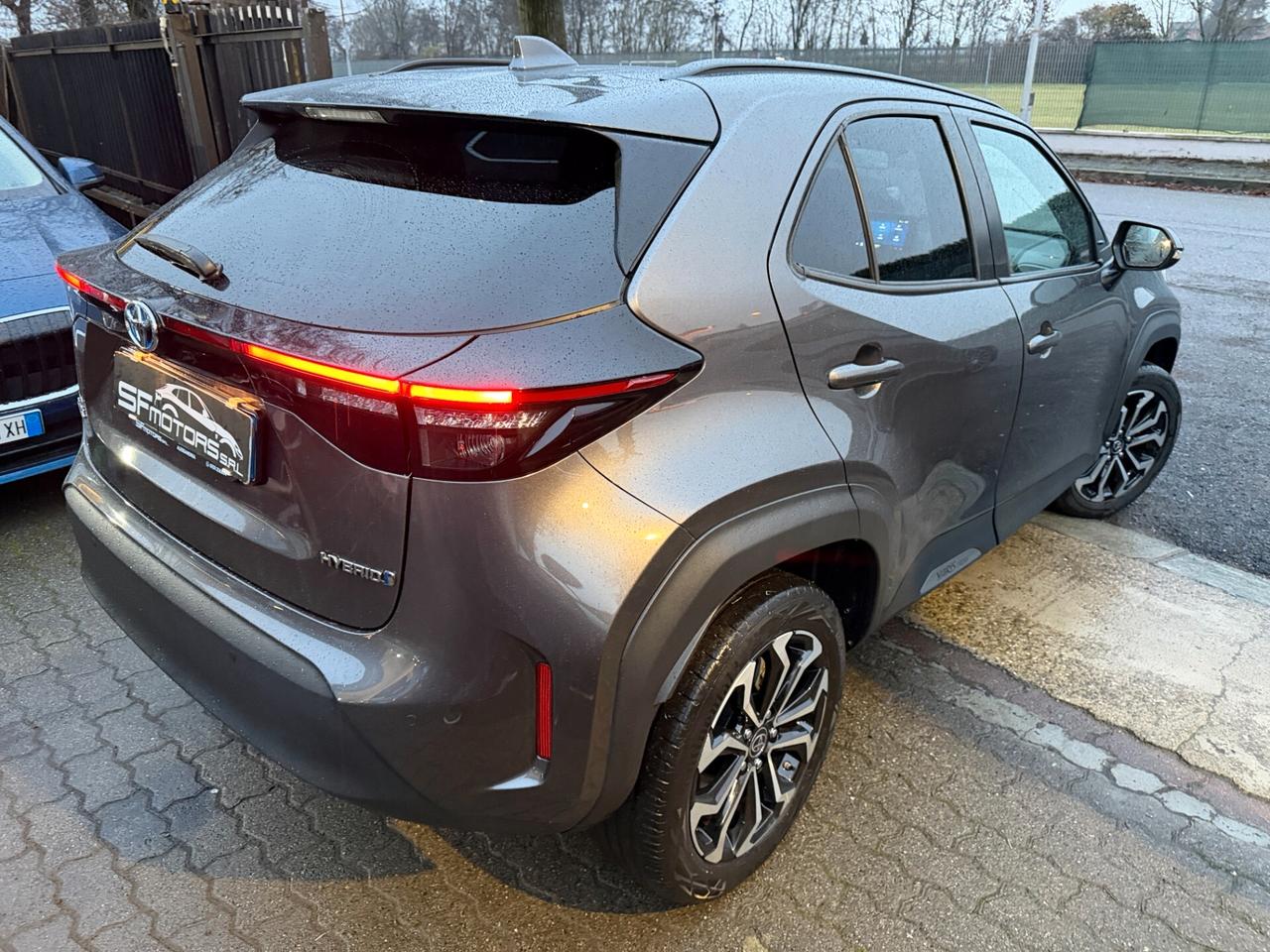 Toyota Yaris Cross 1.5 Hybrid 5p. E-CVT Trend