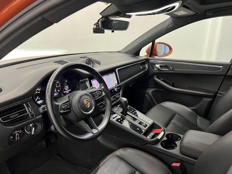 Porsche Macan 2.0