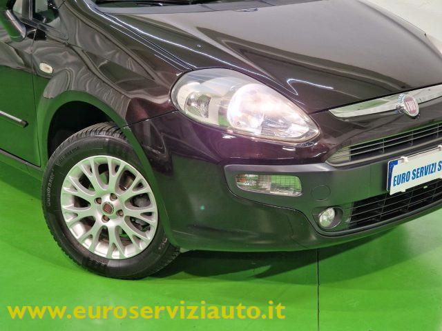 FIAT Punto Evo 1.4 5 porte Active Natural Power