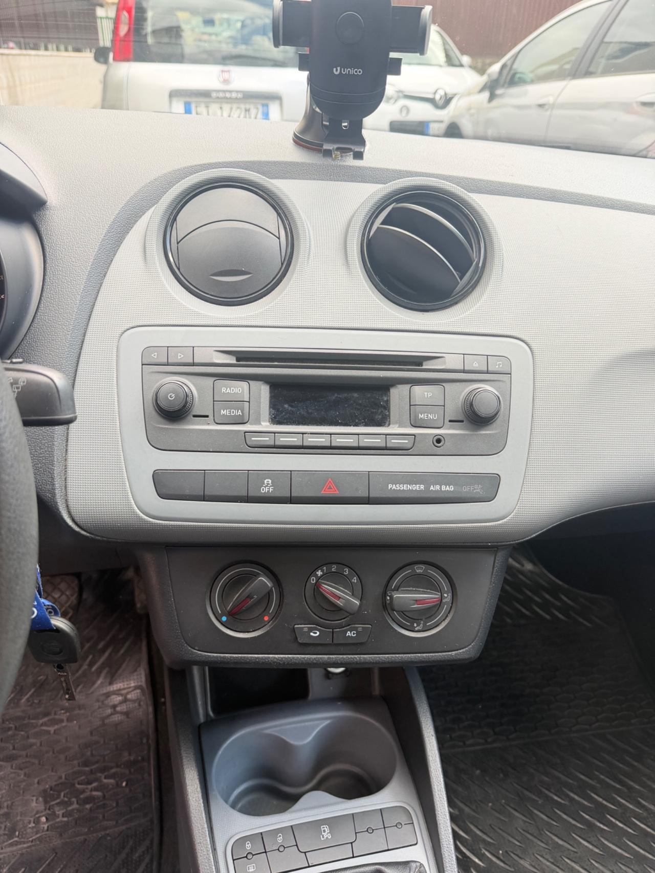 Seat Ibiza 1.6 5 porte Style BI FUEL