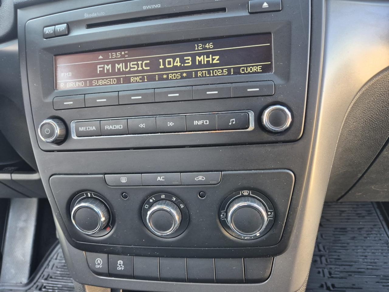 Skoda Yeti 1.6 TDI CR 105CV Experience GreenLine