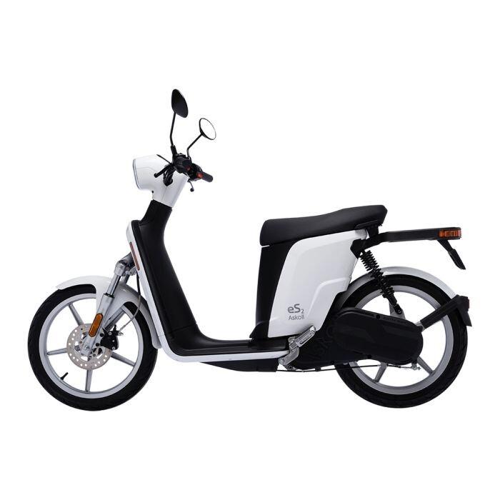 ASKOLL ES3 PRO 125cc KM 0