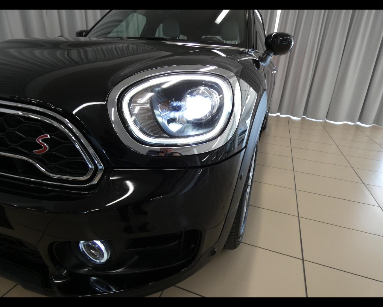 MINI Mini Countryman F60 - Mini 2.0 Cooper SD Hype Countryman ALL4 Automatica