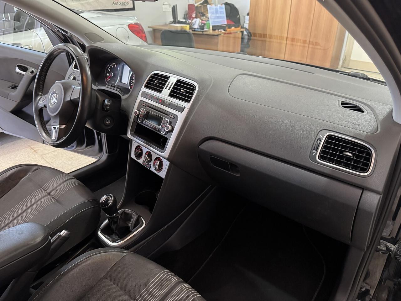 POLO 1.2 cc. Benzina 5 Porte 70 cv.