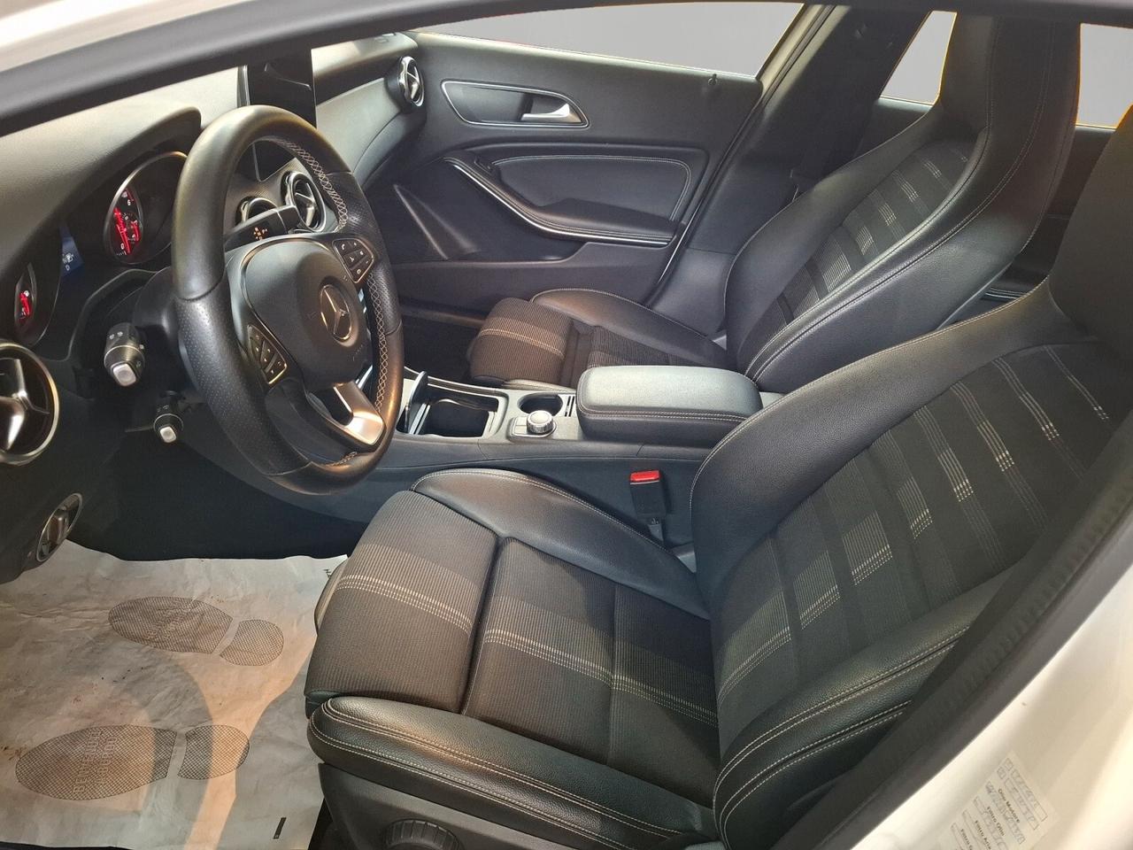 Mercedes-benz GLA 200 GLA 200 d Automatic 4Matic Premium