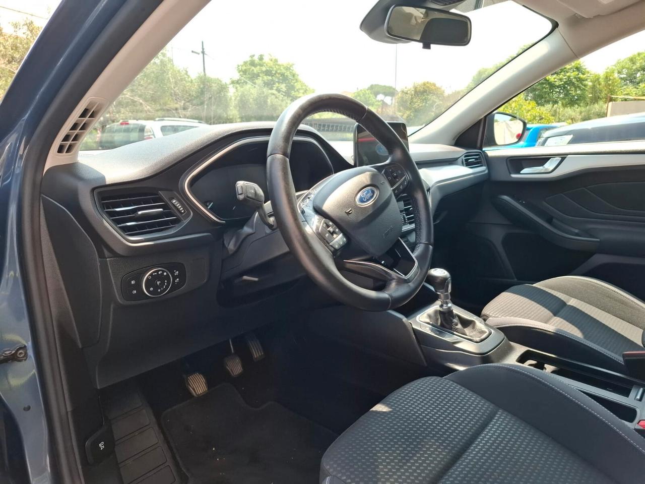 Ford Focus 1.5 EcoBlue SW Business cv 95 Euro6