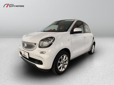 Smart forfour 1.0 Passion