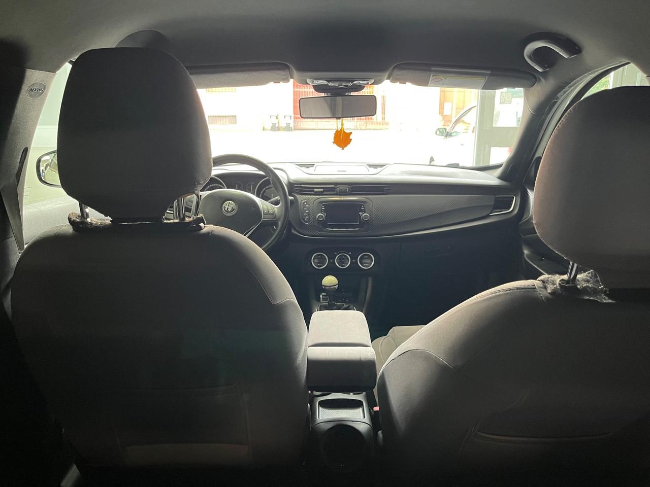 Alfa Romeo Giulietta 1.4 Turbo 120 CV GPL Progression