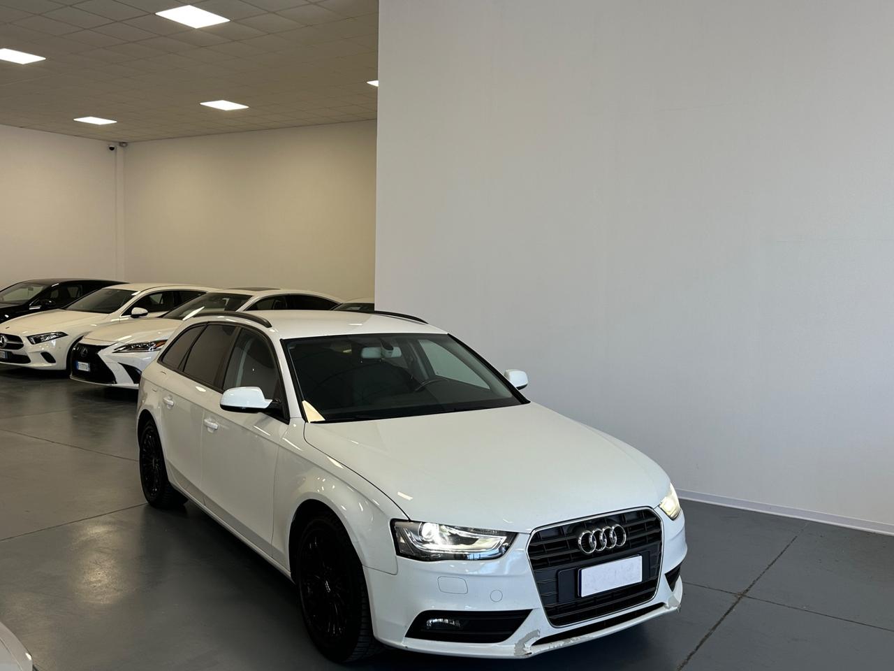 Audi A4 Audi 2.0 TDI 143CV Advanced