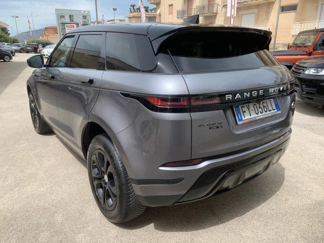 LAND ROVER Range Rover Evoque 2.0 TD4 150 CV 5p. Business Edition SE