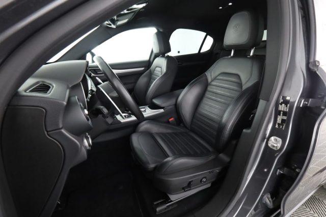 ALFA ROMEO Stelvio Stelvio 2.2 Turbodiesel 210 CV AT8 Q4 Veloce