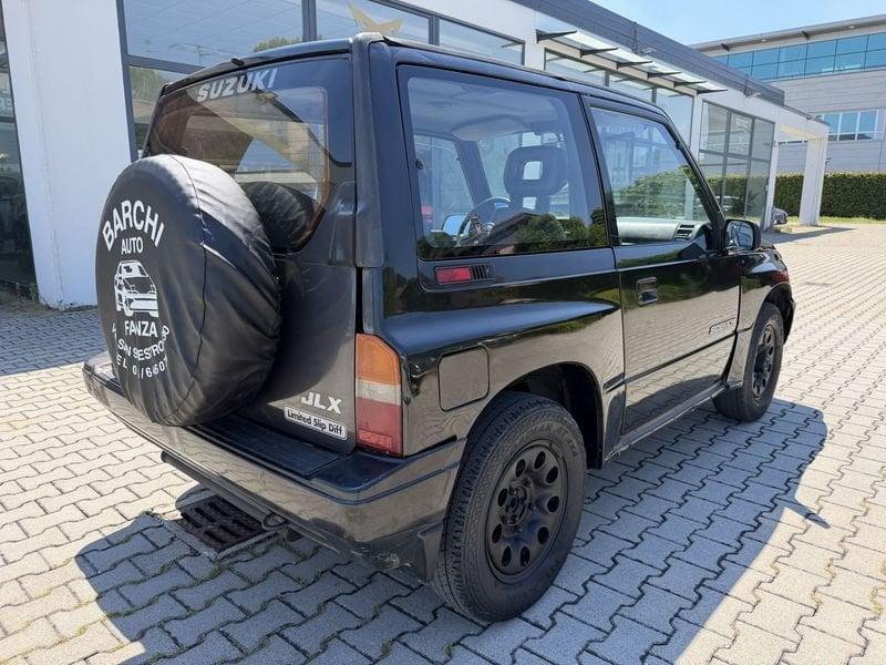 Suzuki Vitara/Sidekick Suzuki Vitara Sidekick 3p. GPL