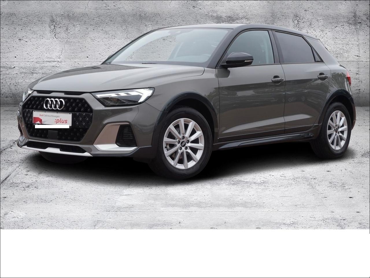 Audi A1 citycarver 25 TFSI Admired