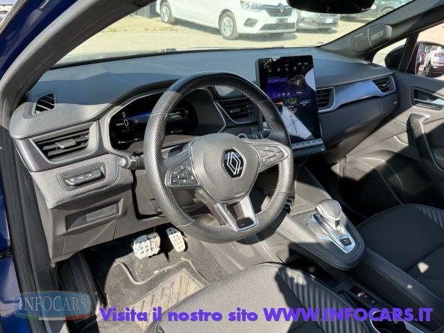 RENAULT Captur Full Hybrid E-Tech 145 CV Esprit Alpine - PROMO