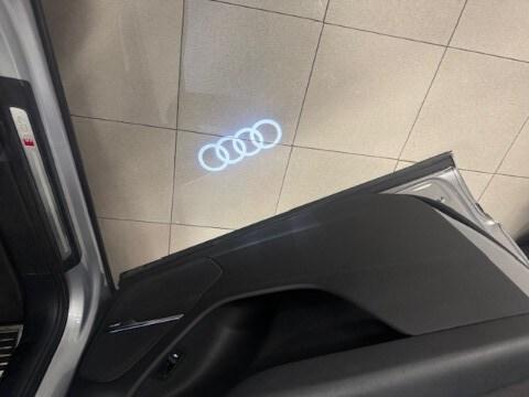 AUDI Q7 2ª serie SQ7 4.0 V8 TDI quattro tiptro...