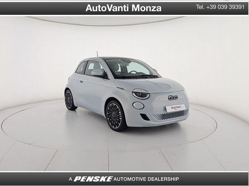 FIAT 500 Electric Elettrica La Prima