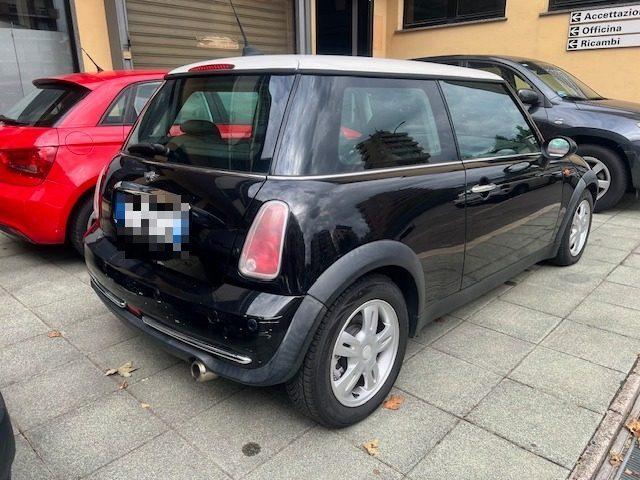 MINI Cooper 1.6 16V Cooper