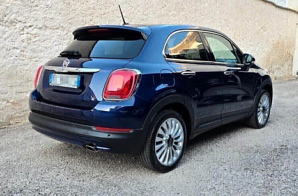 Fiat 500X Lounge 1.6 MJT 120 CV