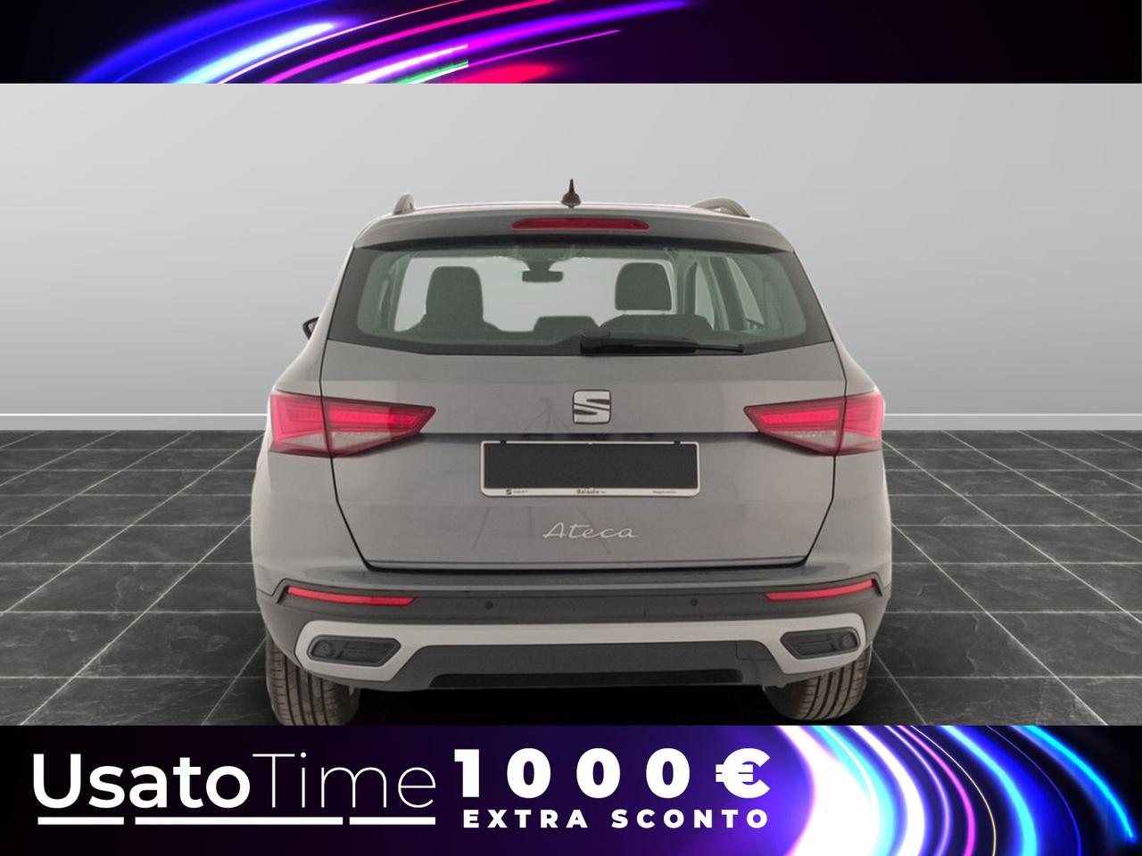 Seat Ateca 2.0 tdi business 115cv