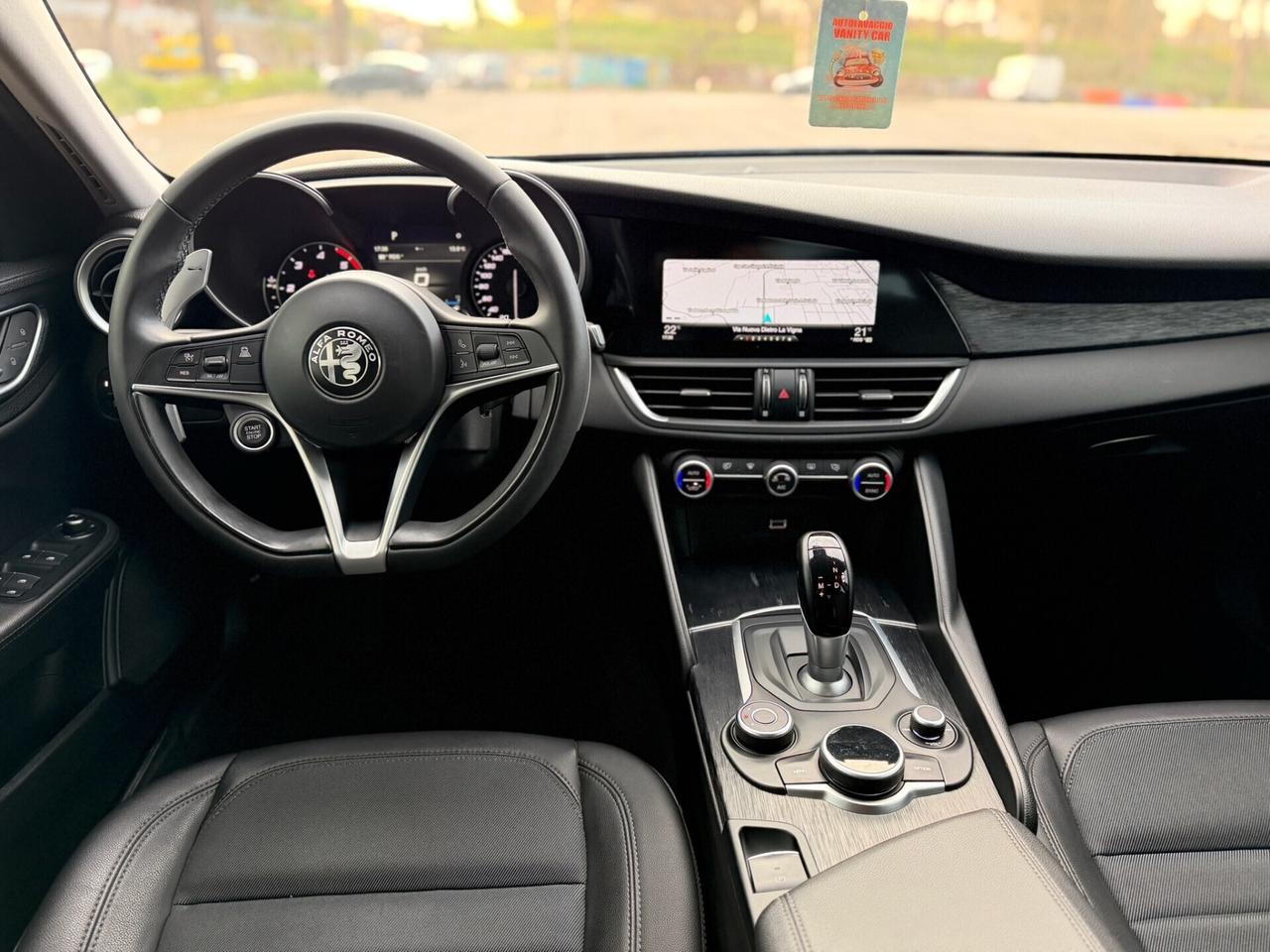 ALFA ROMEO Giulia 2.2 160 CV 03/2019 AT8 Executive