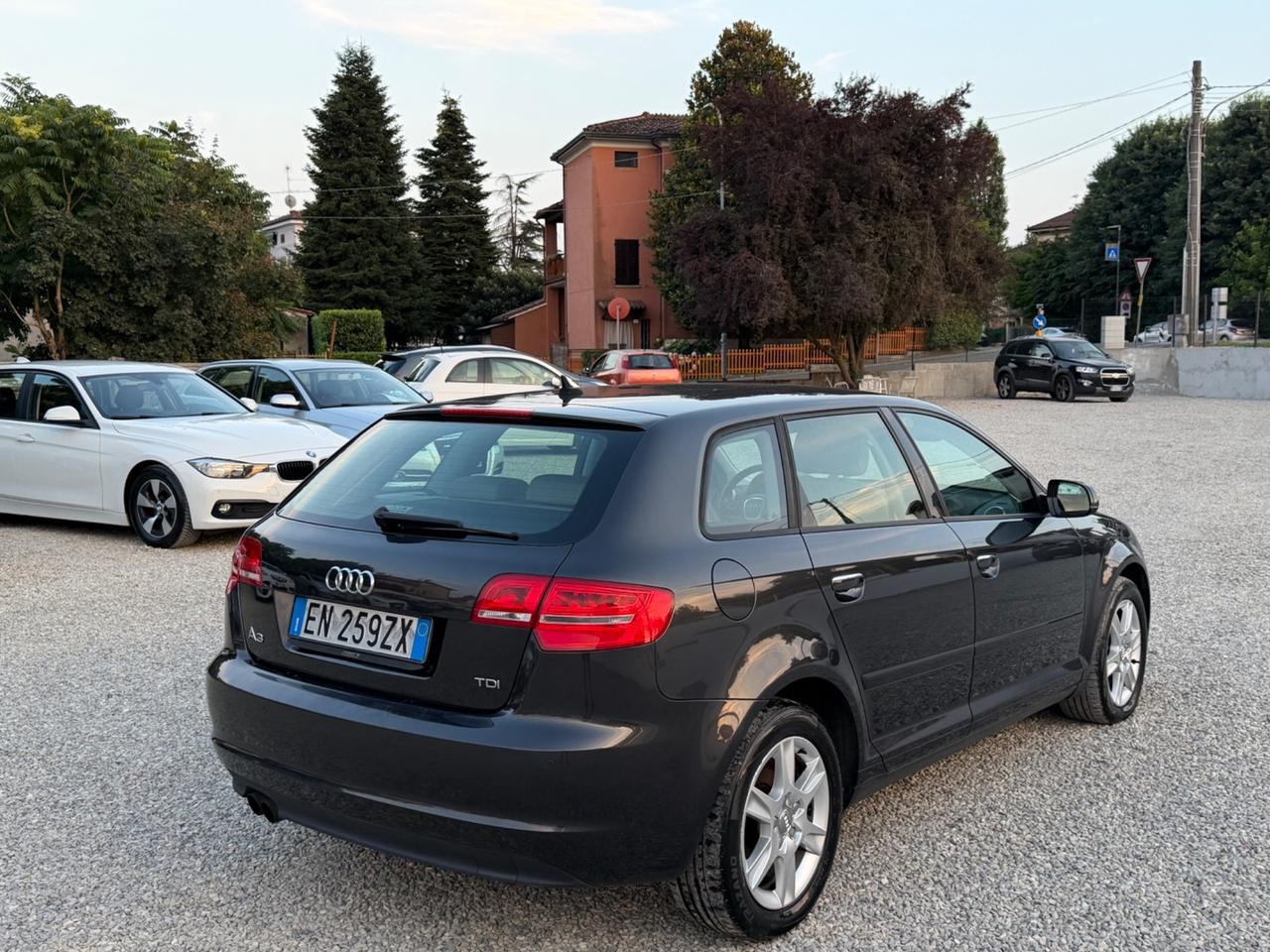 Audi A3 2.0 TDI 170CV F.AP. S tronic Attraction