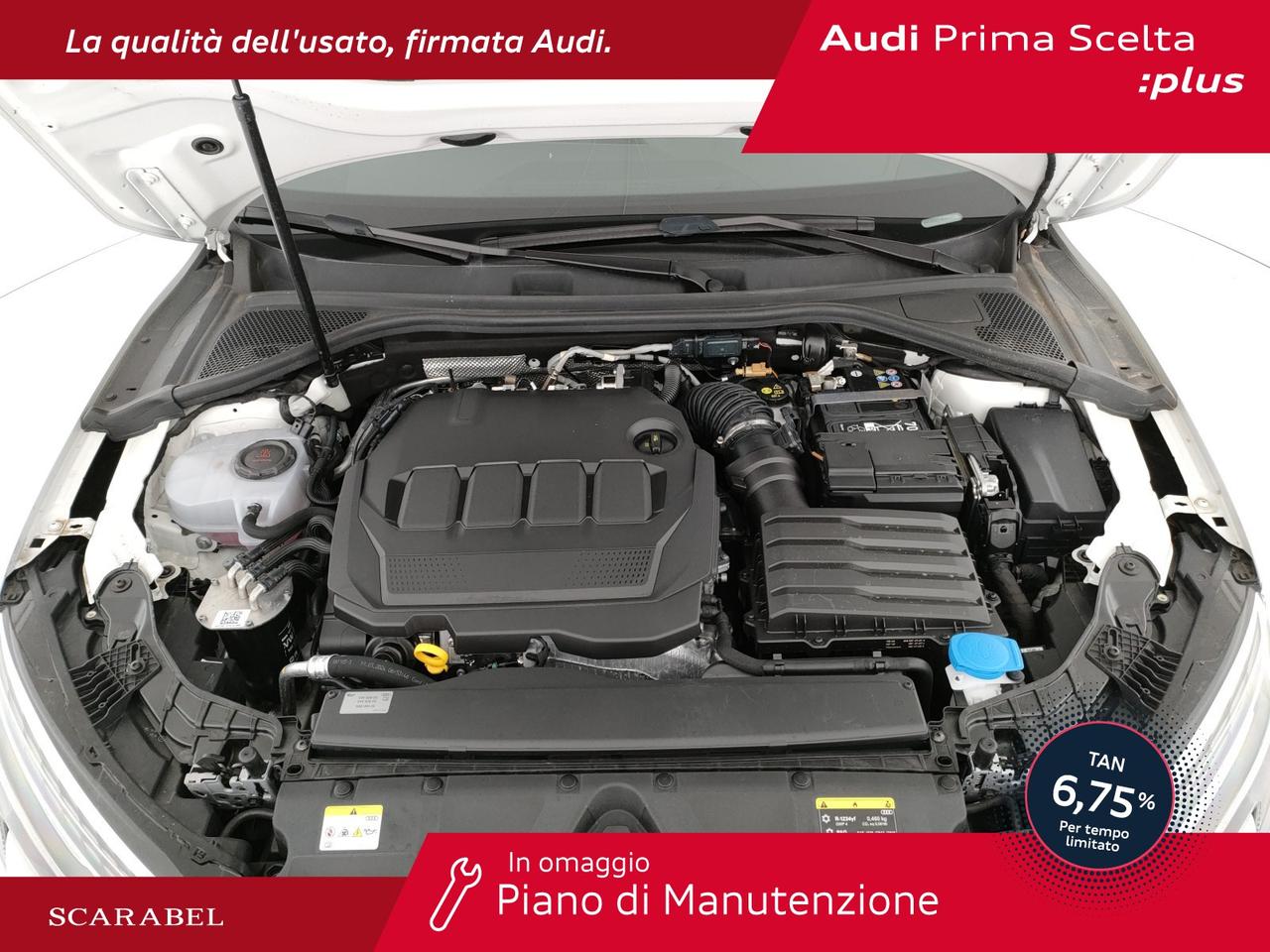 Audi A3 sportback 2.0 tdi s line edition 150cv s-tronic