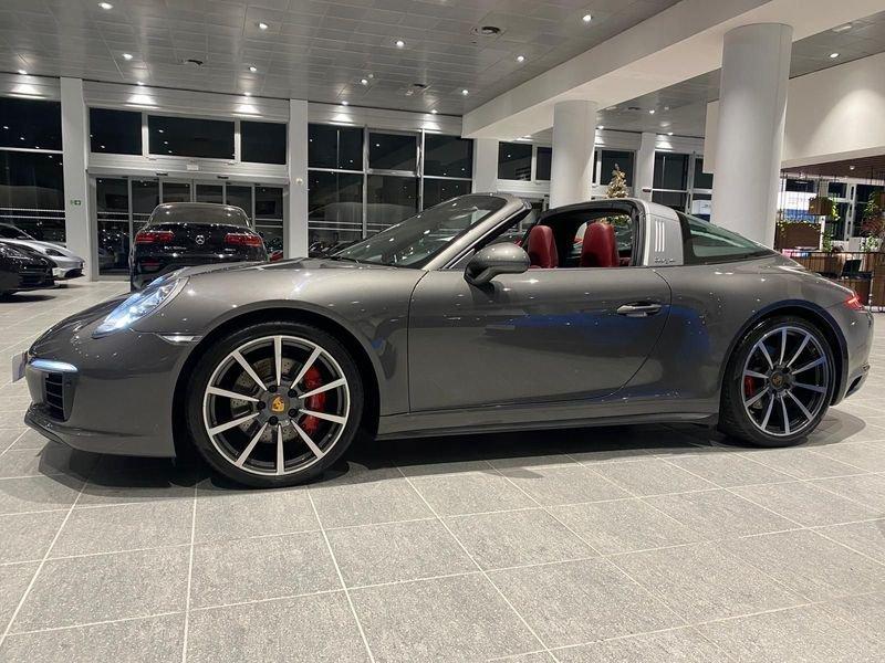 Porsche 911 991 3.0 Targa 4S PDK
