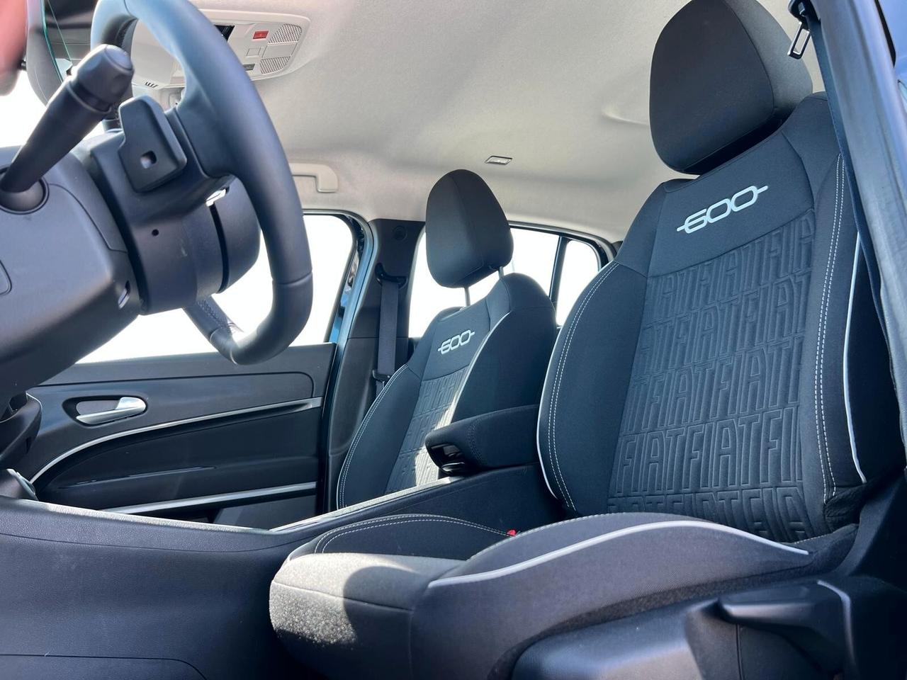 Fiat 600 Hybrid 145 CV DCT MHEV