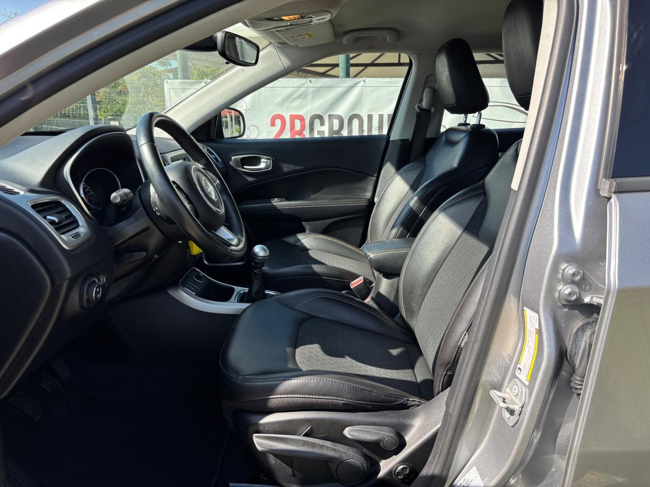 Jeep Compass 1.6MJT 120CV Longitude-2018