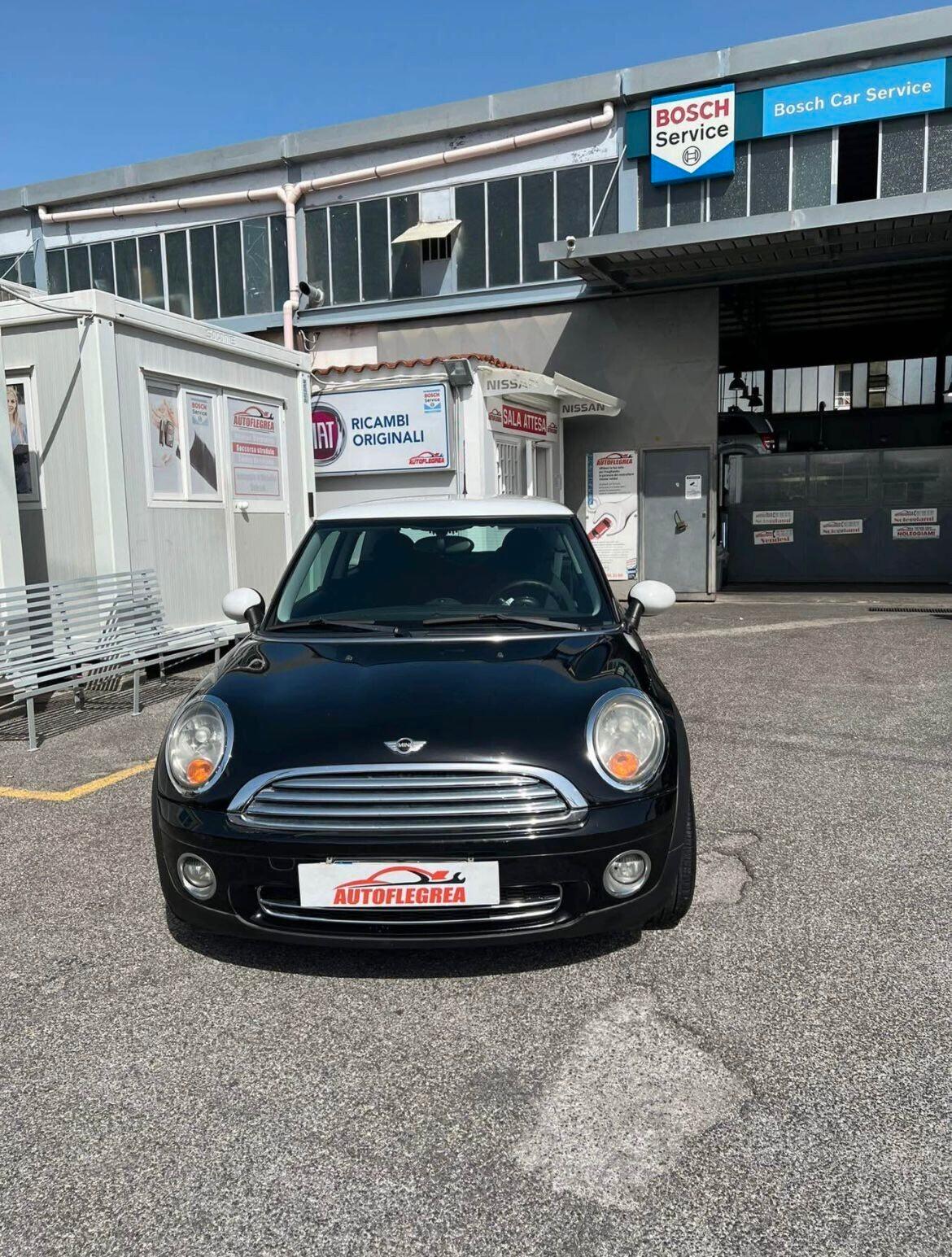 Mini Cooper D Clubman 1.6 R56 | BENZINA N12B16A CC 1598 CV 120 KW 88 BERLINA, 3 P.