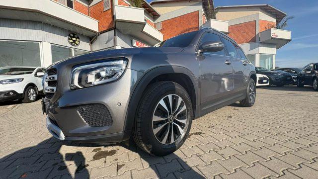 MERCEDES-BENZ GLB 180 d Automatic Business Extra